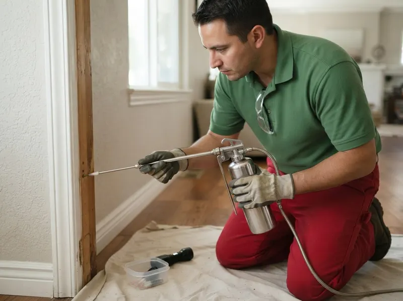 Drywood Termite Spot Treatment in Riverside, CA