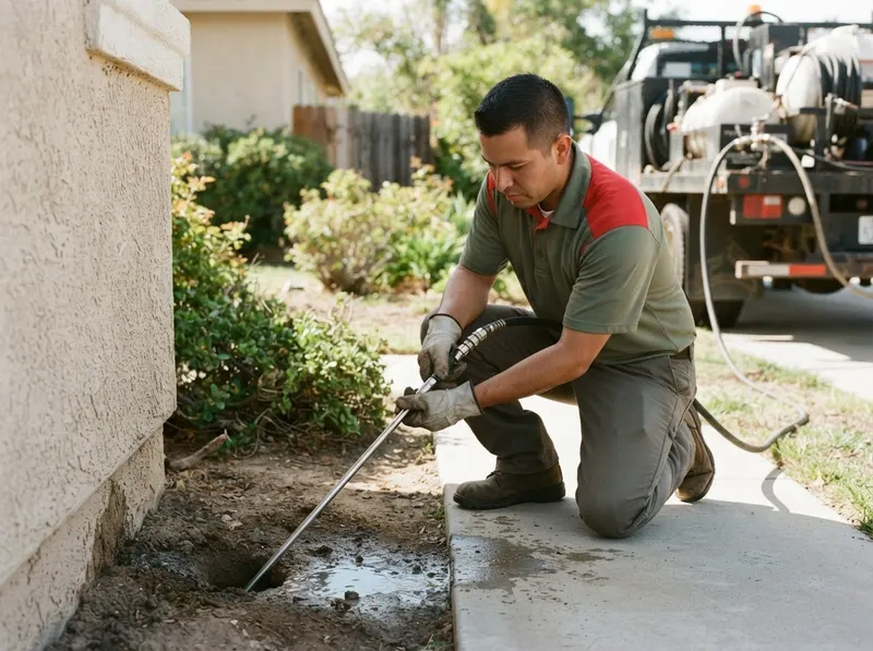 Subterranean Termite Soil Treatment in Riverside, CA